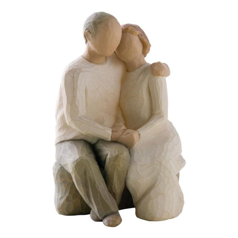 Willow Tree Anniversary Figurine Bubblelush Divine Gifts