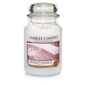 Yankee Candle Angel Wings Large Jar