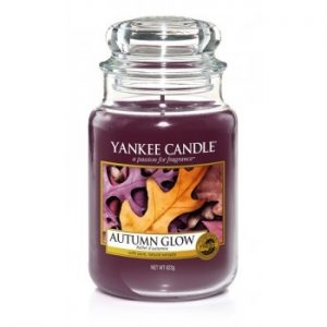 Yankee Candle Autumn Glow Large Jar