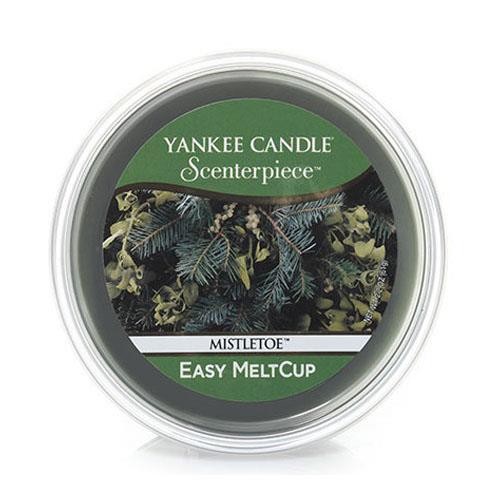 Yankee Candle Mistletoe Melt Cup Bubblelush Divine Gifts