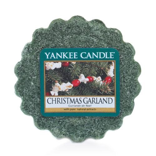 Yankee candle discount christmas garland