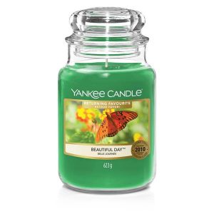 Yankee Candle Beach Walk Large Jar Candle