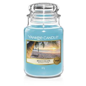 Yankee Candle Beach escape Large Jar