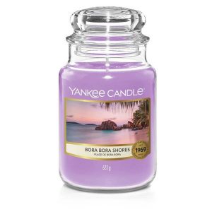 Yankee Candle Bora Bora shores Large Jar