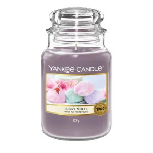 Yankee Candle Berry Mochi Large Jar