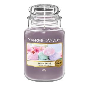 Yankee Candle Berry Mochi Large Jar