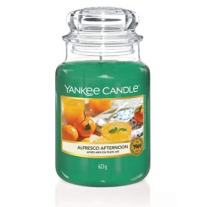 Yankee Candle Alfresco Afternoon Large Jar