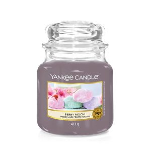 Yankee Candle Berry Mochi Medium Jar