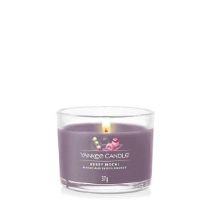 Yankee Candle Berry Mochi Glass Votive