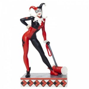 DC Comics Harley Quinn Figurine